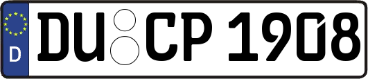 DU-CP1908