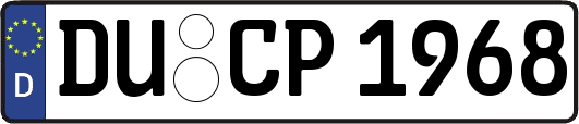 DU-CP1968