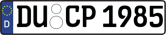 DU-CP1985