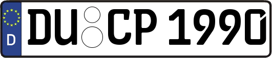 DU-CP1990