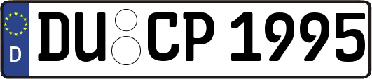 DU-CP1995