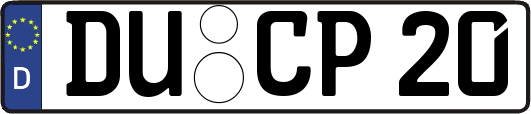 DU-CP20