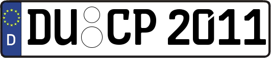 DU-CP2011
