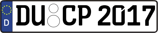 DU-CP2017