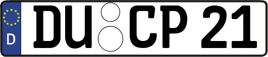 DU-CP21