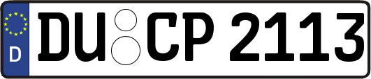 DU-CP2113