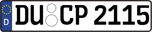 DU-CP2115