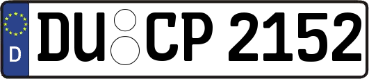 DU-CP2152