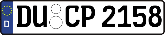 DU-CP2158