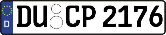 DU-CP2176