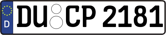 DU-CP2181