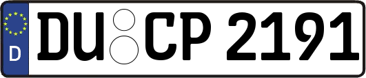 DU-CP2191