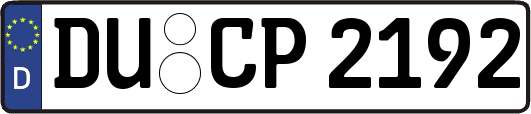 DU-CP2192