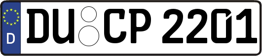DU-CP2201