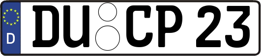DU-CP23