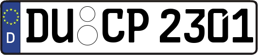 DU-CP2301
