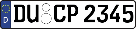 DU-CP2345