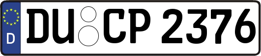 DU-CP2376