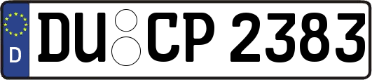 DU-CP2383