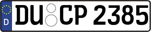 DU-CP2385