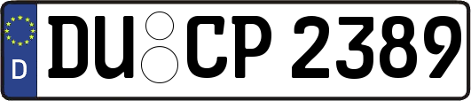 DU-CP2389