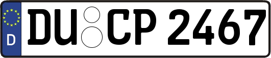 DU-CP2467