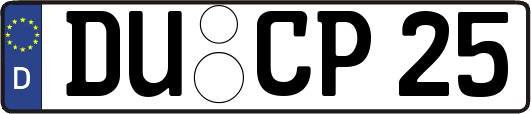 DU-CP25