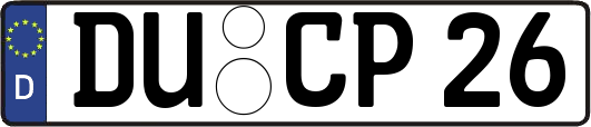 DU-CP26