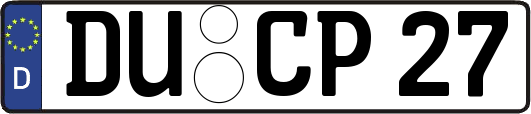 DU-CP27