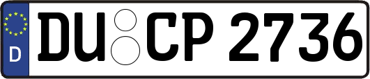 DU-CP2736
