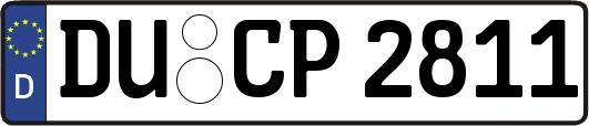 DU-CP2811