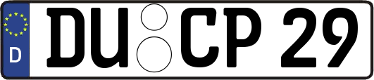 DU-CP29