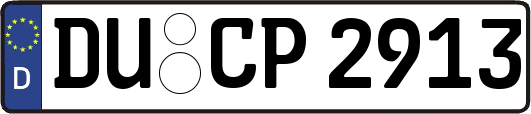 DU-CP2913