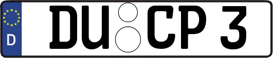 DU-CP3