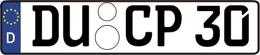 DU-CP30