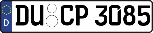 DU-CP3085