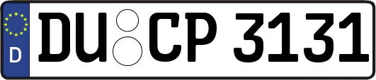 DU-CP3131