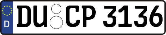 DU-CP3136