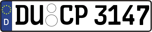 DU-CP3147