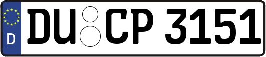DU-CP3151