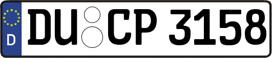 DU-CP3158