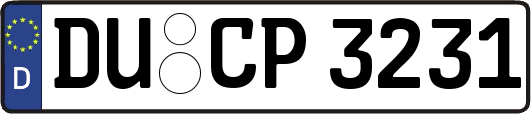 DU-CP3231