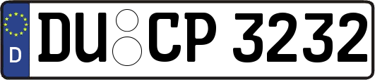 DU-CP3232
