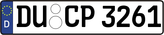 DU-CP3261