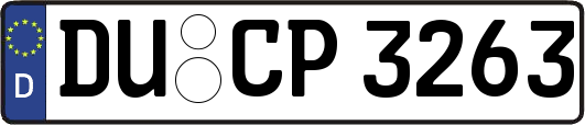 DU-CP3263