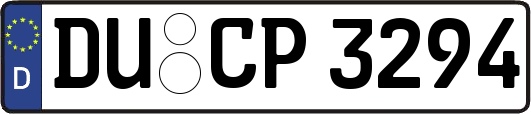 DU-CP3294