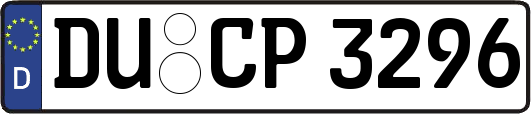DU-CP3296