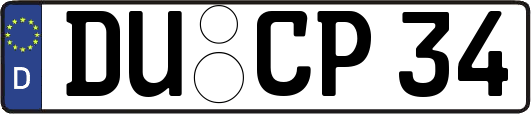 DU-CP34