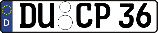 DU-CP36