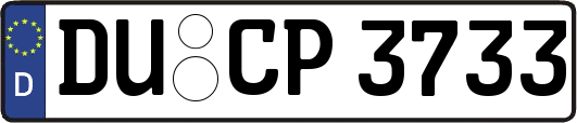 DU-CP3733
